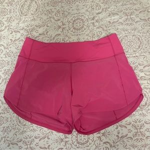 Lululemon Athletica Speed Up Short